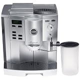 Capresso 153.04 C3000 Automatic Coffee and Espresso Center, with Pump-Auto Cappuccino... by 