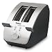 Tefal  TT704115 Avanti Toaster, 2 Slice, Chrome and Black