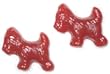 Licorice Scottie Dogs RED 5lbs