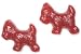 Licorice Scottie Dogs RED 5lbs