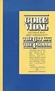 The City and the Pillar: A Novel (Vintage International)