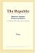 The Republic (Webster's German Thesaurus Edition)