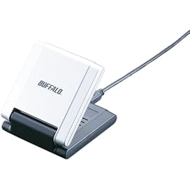 BUFFALO IEEE802.11g USB2.0対応卓上型無線LANアダプタ ハイパワーモデル WLI-U2-G54HP