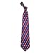 Texas Rangers Pattern 1 Silk Necktie