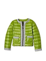 Byblos boys&girls Chaqueta Guateada (Verde)
