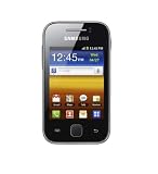 Samsung - GT-S5360 - Galaxy Y - Smartphone - HSDPA/3G/EDGE/GPRS - Wifi - Bluetooth - GPS - Android - Noir