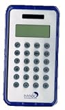 ABC tv show LOST Hanso Foundation Solar Calculator prop + box