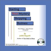 Starting Your Mystery Shopping Business