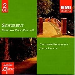 Schubert - Works For Piano Duet - II
