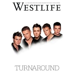 Turnaround. Songbuch