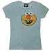 Sesame Street - Elmo Head Ladies T-Shirt