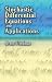 Book Stochastic Differential Equations and Applications (Dover Books on Mathematics)