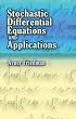 Stochastic Differential Equations and Applications (Dover Books on Mathematics)