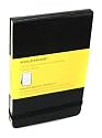 Moleskine Reporter, Small Squared Notebook - 18 Pack