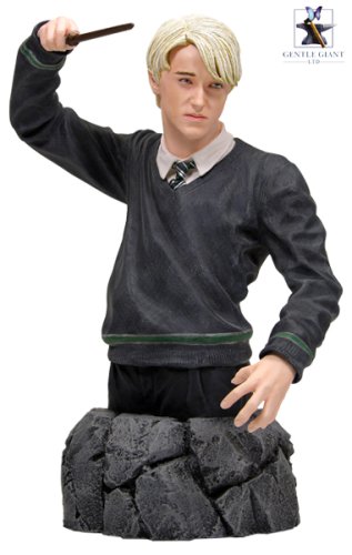 ������ȥ른�㥤����� Harry Potter - Mini Bust: Draco Malfoy (Order Of The Phoenix) �������� ������� ���᡼�� �ե��� �����꡼ ���� ư�� �̿���