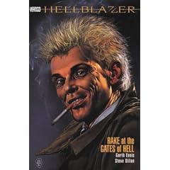 Hellblazer: Rake at the Gates of Hell (Hellblazer)