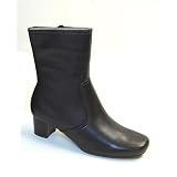 Ladies Brig Bootie 40mm 67373-172 Ecco by ECCO