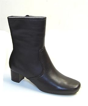 Womens Brig Bootie 40mm 67373-172 Ecco