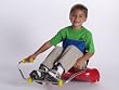 Mason RACER5000a Amusement Roller Racer Self-Propelled Riding Vehicle
