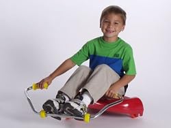 Mason RACER5000a Amusement Roller Racer Self-Propelled Riding Vehicle