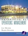 Principles of Operations Management and Student CD-ROM (5th Edition)