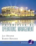 Principles of Operations Management and Student CD-ROM (5th Edition)