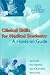 Books : Clinical Skills for Medical Students: A Hands-on Guide