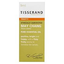 Tisserand May Chang Ethically Harvested Essential Oil 9 ml
