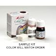 Tarrago Self Shine Color Dye Kit with Preparer No.33 Dark Green