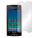 【ノングレアフィルム】 docomo Xperia ray(SO-03C)専用　指紋が目立たないフィルム
