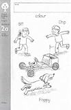 Oxford Reading Tree: Stage 2: Workbooks: Pack 2a (6 Workbooks) (Oxford Reading Tree Trunk)