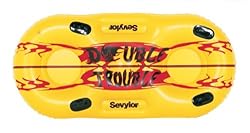 Sevylor Inflatable Double Trouble Tube