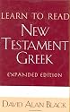 Learn to Read New Testament Greek