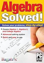 Algebra Solved! [Old Version]