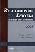 Regulation of Lawyers: Statutes and Standards 2005 (Statutory Supplement) by Stephen Gillers ISBN 0735540233