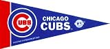 Baseball Pennants: MLB Mini Chicago Cubs Pennant