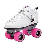 Sure-Grip Boxer Quad Speed Skates - White
