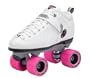 Sure-Grip Boxer Quad Speed Skates - White