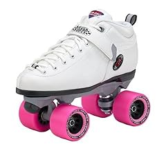 Sure-Grip Boxer Quad Speed Skates (white) - Size 8 