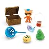 Octonauts Action Figure Rescue Kit Kwazii & the Slime Eel