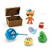 Octonauts Action Figure Rescue Kit Kwazii & the Slime Eel