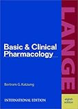 Basic & Clinical Pharmacology ninth edition (LANGE Basic Science)