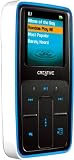 Creative HDDプレーヤー Zen MicroPhoto 8GB ブラックモデル CZMP8G-BK