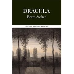 Cover of Dracula