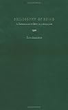 Philosophy of Being: A Reconstructive Essay in Metaphysics Oliva Blanchette
