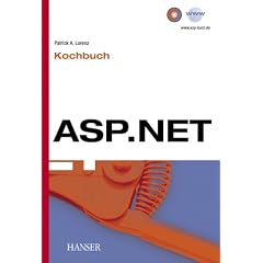 ASP.NET Kochbuch mit C#