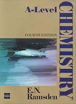 A-Level Chemistry - Core Text Fourth Edition