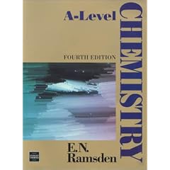 A-Level Chemistry - Core Text Fourth Edition