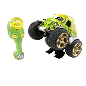 Flip 'n Spin RC Safari Scout 27 MHz