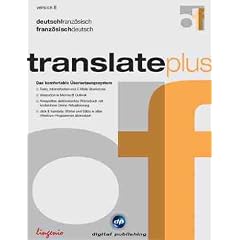Translate Plus Deutsch Franz�sisch Version 8